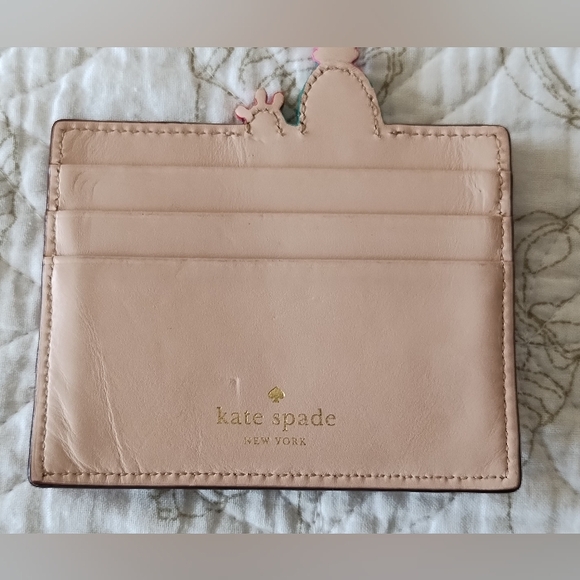 Kate Spade Scenic Route Cardholder - Picture 2 of 4